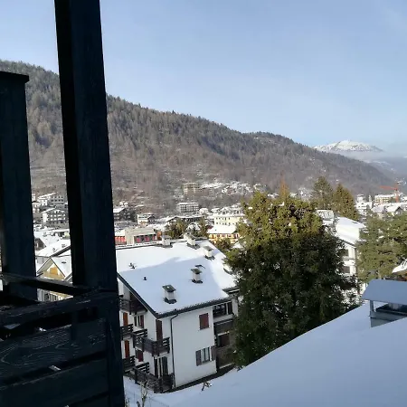 Charming Mountain Penthouse Apartamento Aprica Exterior foto