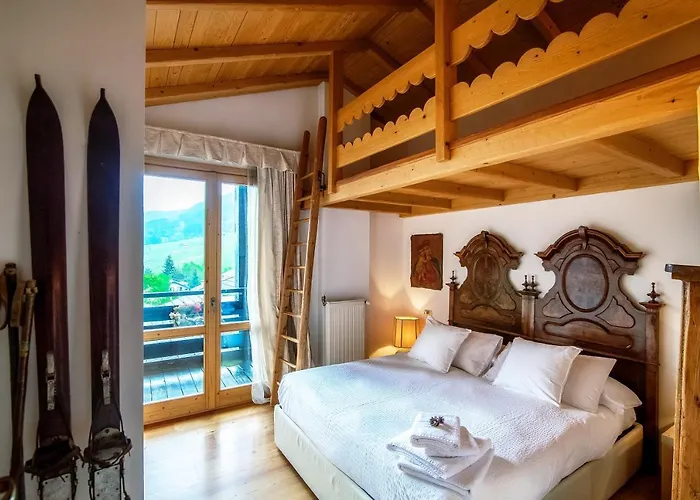 Charming Mountain Penthouse