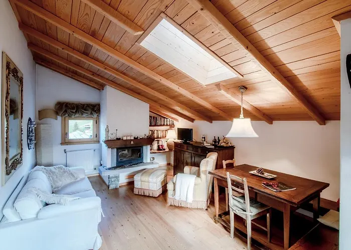 Charming Mountain Penthouse