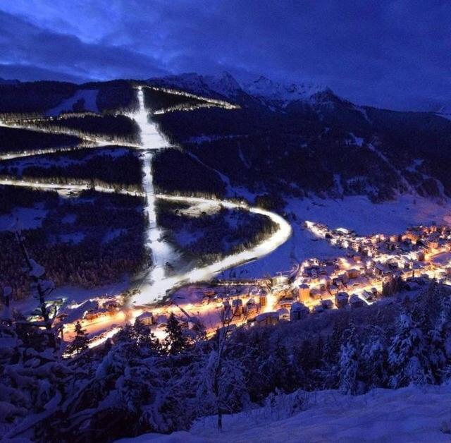 Charming Mountain Penthouse Aprica