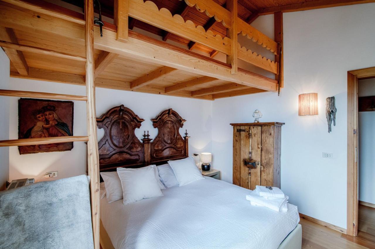 Charming Mountain Penthouse Apartamento