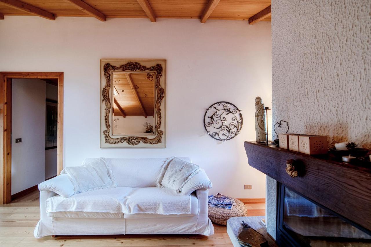 Charming Mountain Penthouse Aprica