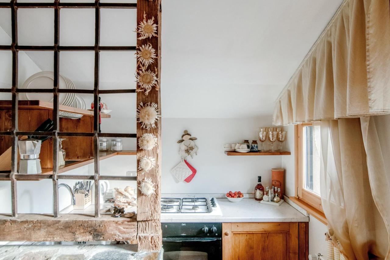 Charming Mountain Penthouse * Aprica