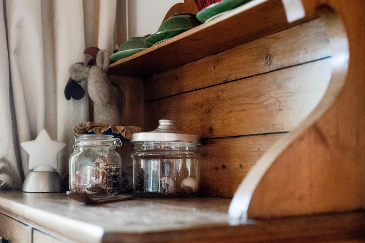 Apartamento Charming Mountain Penthouse *
