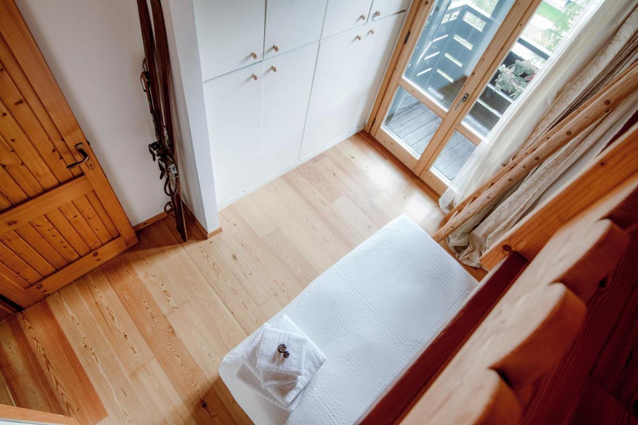 Apartamento Charming Mountain Penthouse Aprica