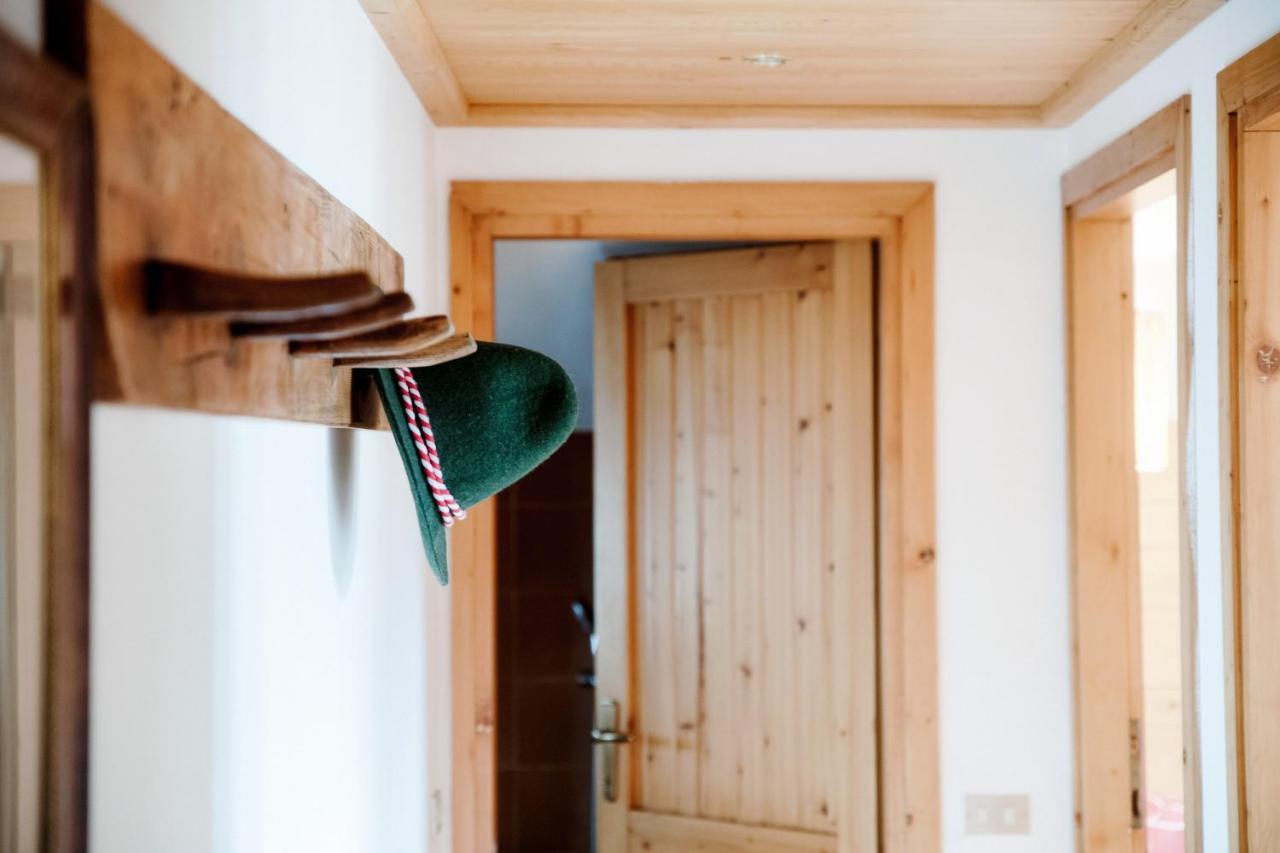Charming Mountain Penthouse Apartamento *