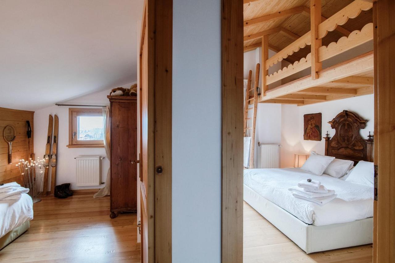 Charming Mountain Penthouse Apartment