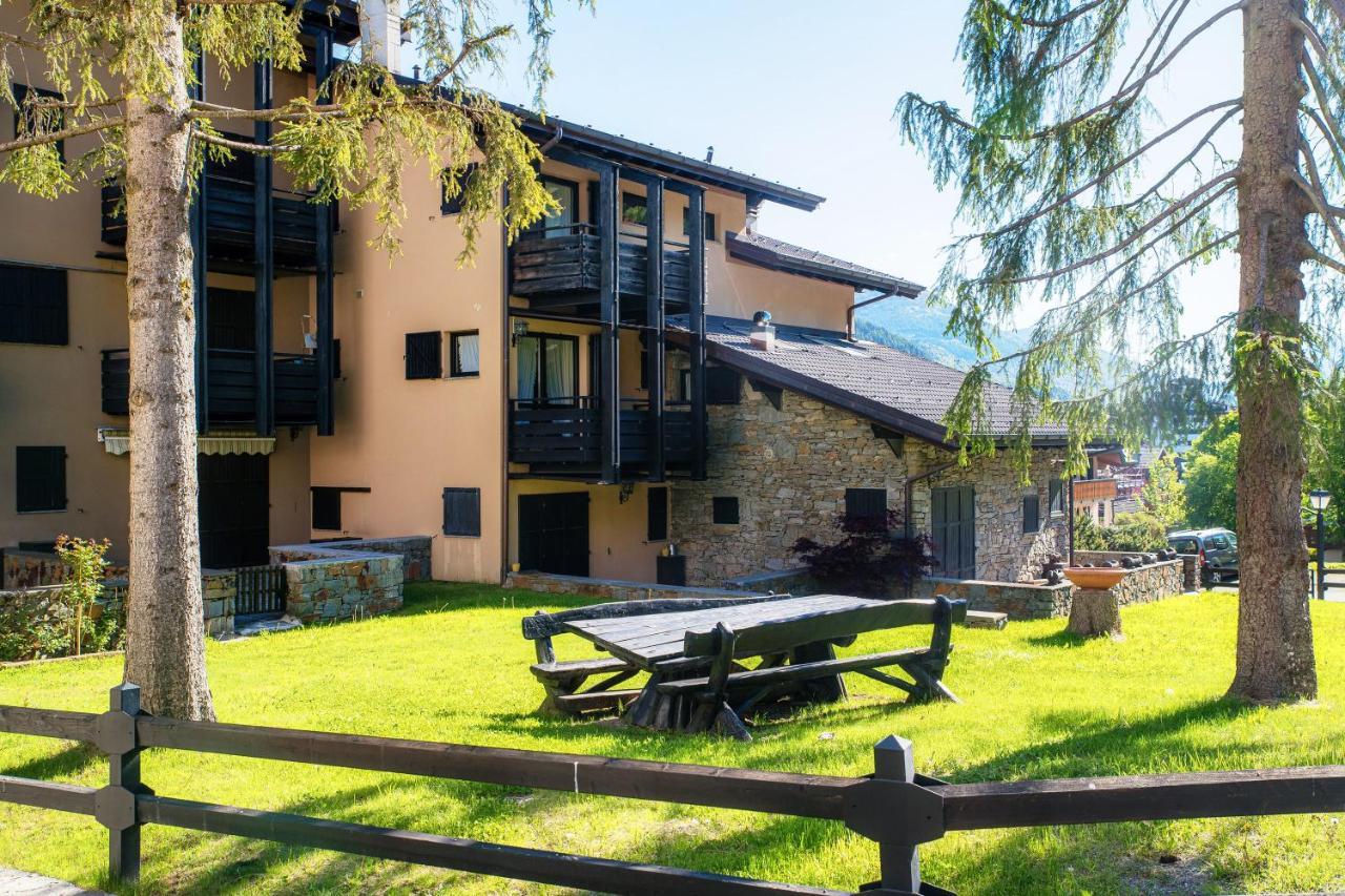 Apartamento Charming Mountain Penthouse *
