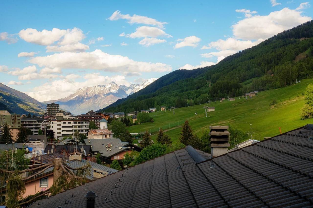 Apartamento Charming Mountain Penthouse