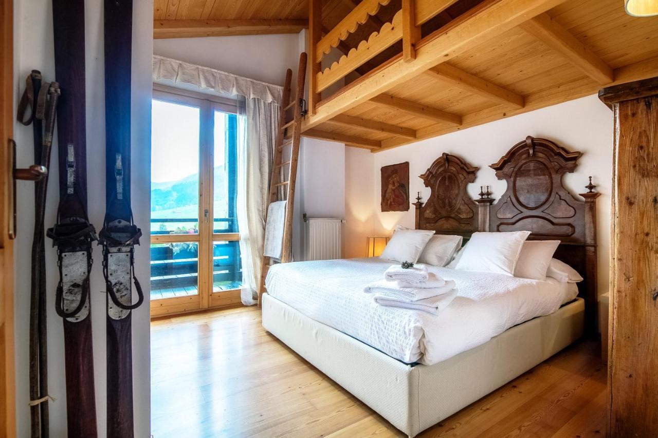 Apartment Charming Mountain Penthouse