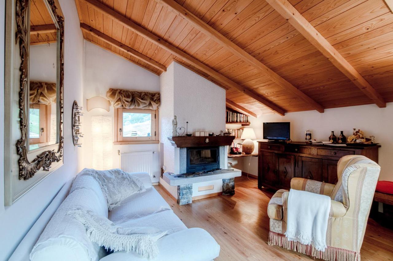 Apartamento Charming Mountain Penthouse