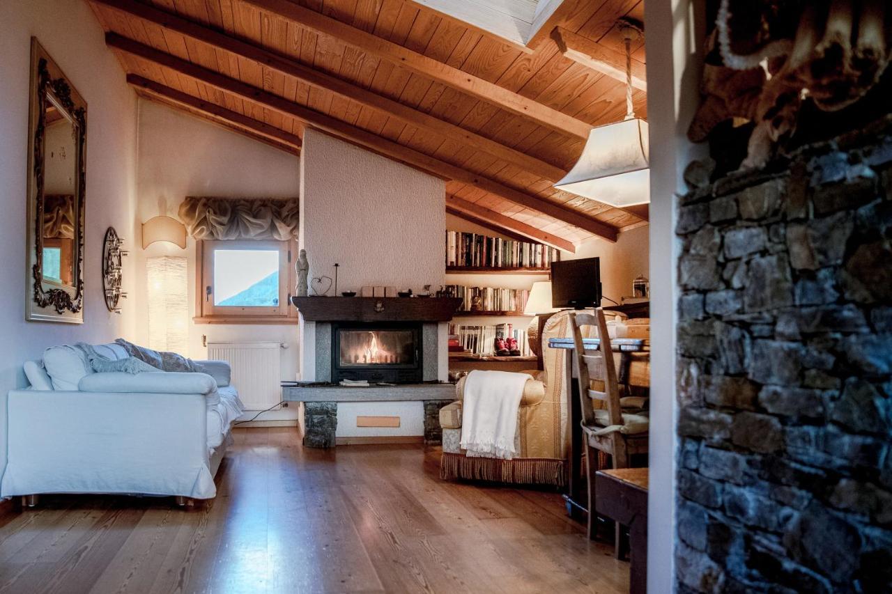 Apartamento Charming Mountain Penthouse Aprica