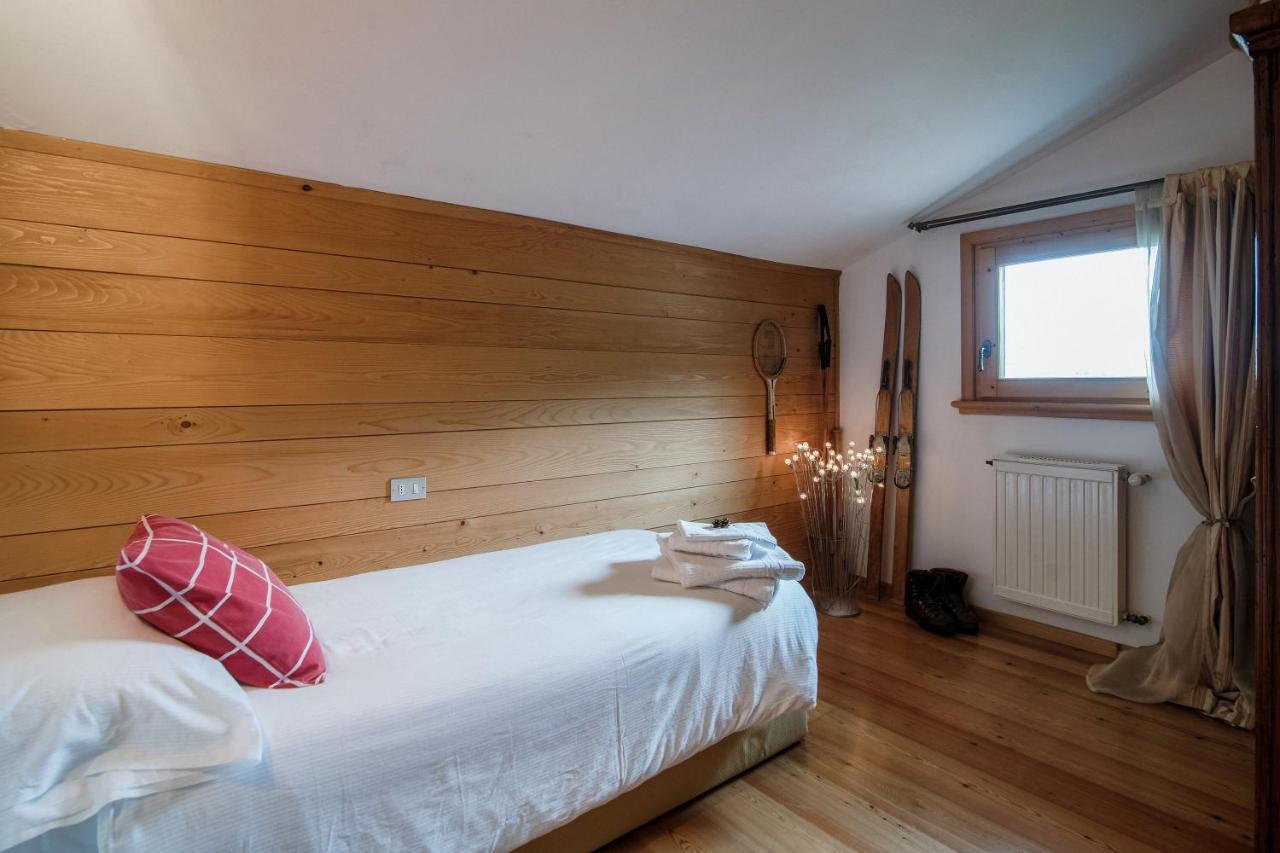 Charming Mountain Penthouse Aprica