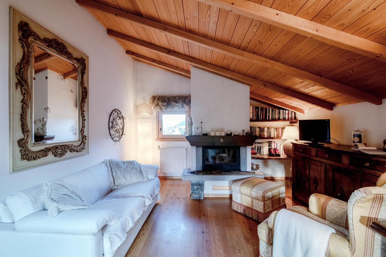 Charming Mountain Penthouse * Aprica
