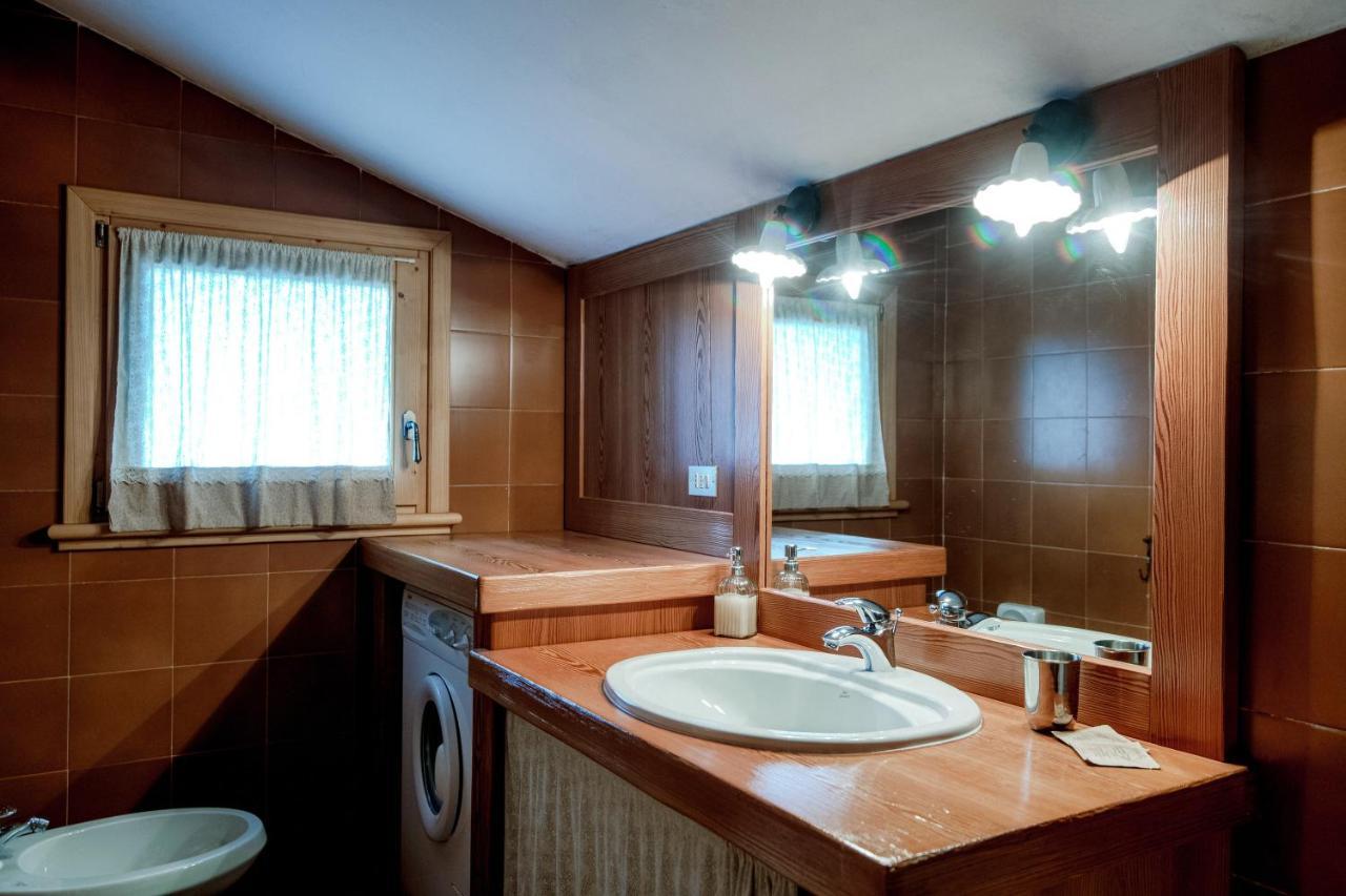 Charming Mountain Penthouse Aprica