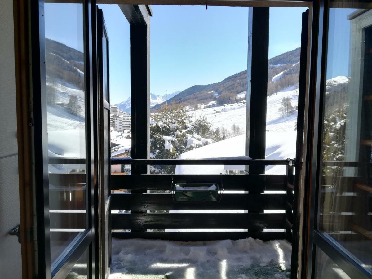 Apartamento Charming Mountain Penthouse