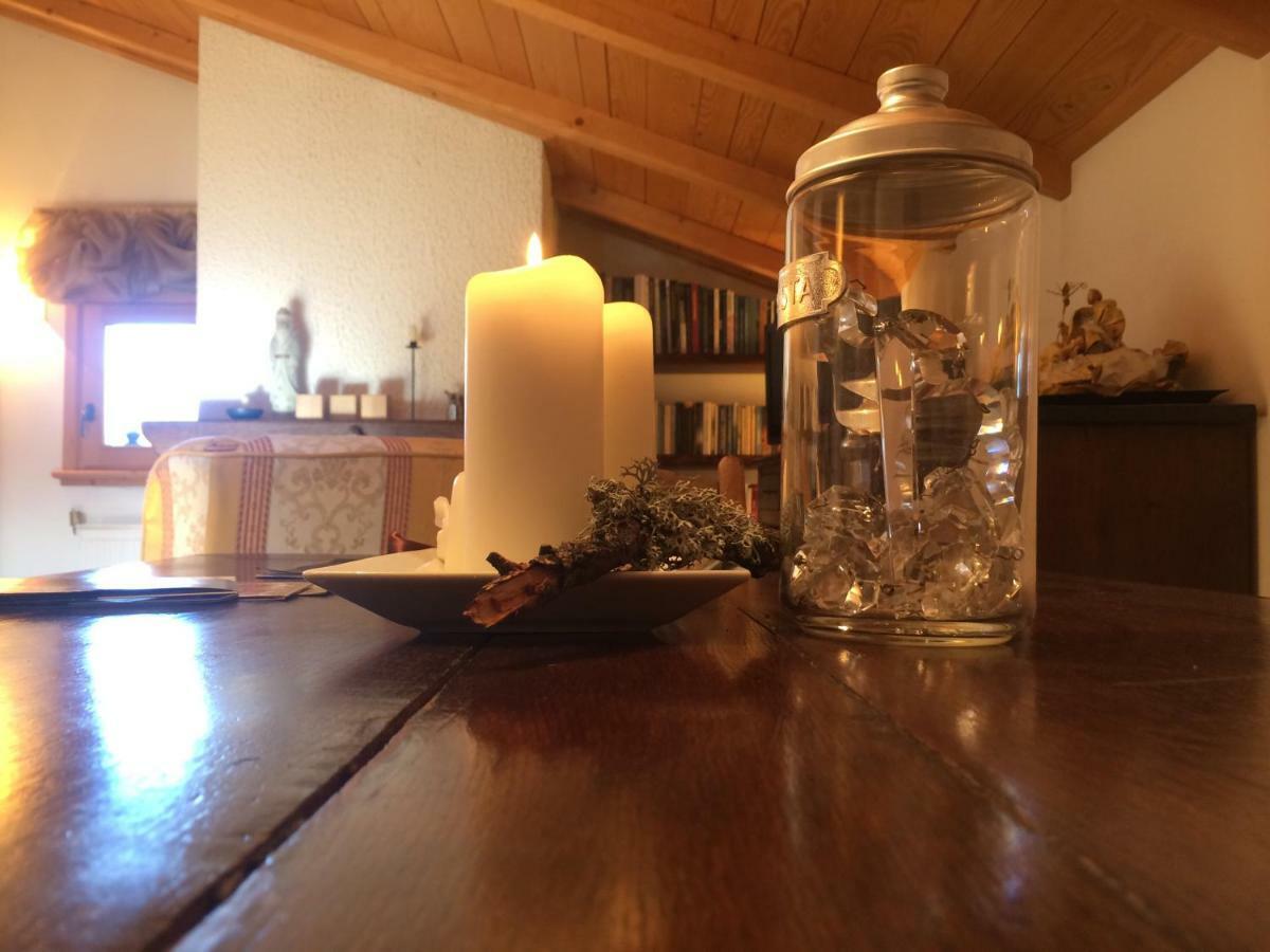 Charming Mountain Penthouse * Aprica